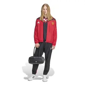 Manchester United tracksuit jacket 2026/27 image-2
