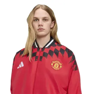 Manchester United tracksuit jacket 2026/27 image-4