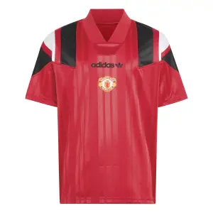 Maillot enfant Manchester United EQT 2026/27 image-1