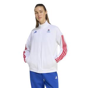 Kurtka dresowa damska Francja 2026/27 image-1