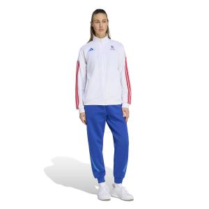 Kurtka dresowa damska Francja 2026/27 image-2