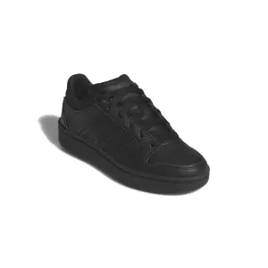 Scarpe sportive logo bambino adidas Hoops Classic image-1