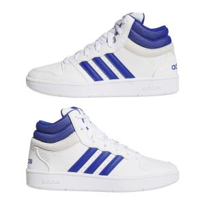 Chaussures de basketball adidas Hoops Classic Mid image-2