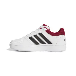 Sapatilhas com logótipos para crianças adidas Hoops Classic image-6