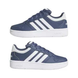 Scarpe sportive logo bambino adidas Hoops Classic image-2