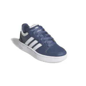 Scarpe sportive logo bambino adidas Hoops Classic image-1