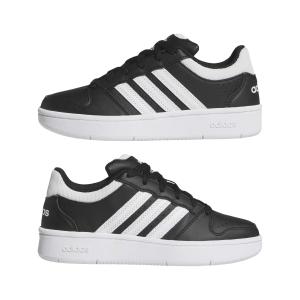 Scarpe sportive logo bambino adidas Hoops Classic image-2