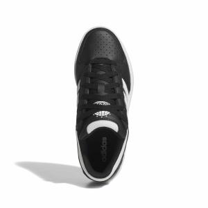 Scarpe sportive logo bambino adidas Hoops Classic image-3