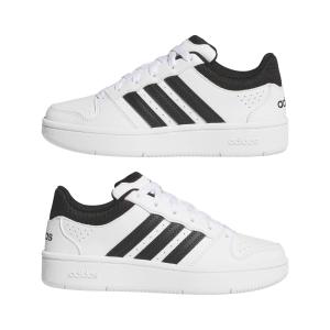 Scarpe sportive logo bambino adidas Hoops Classic image-2