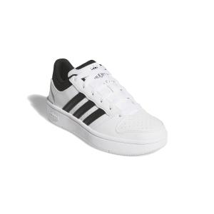 Scarpe sportive logo bambino adidas Hoops Classic image-1