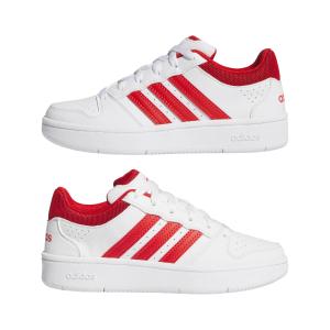 Scarpe sportive logo bambino adidas Hoops Classic image-2