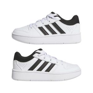 Sapatilhas de criança com atacadores adidas Hoops Classic image-2