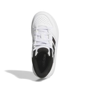 Sapatilhas de criança com atacadores adidas Hoops Classic image-3