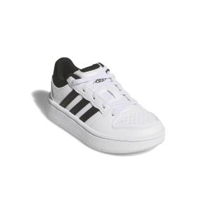 Sapatilhas de criança com atacadores adidas Hoops Classic image-1