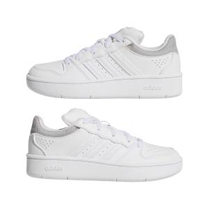 Sapatilhas de criança com atacadores adidas Hoops Classic image-2