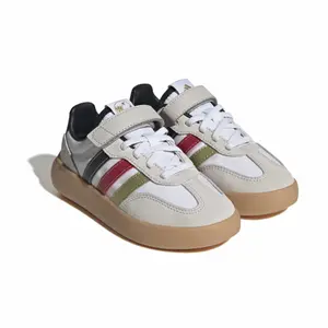 Běžecké boty na suchý zip dítě adidas Barreda Decode image-2