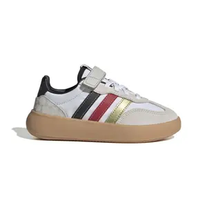 Běžecké boty na suchý zip dítě adidas Barreda Decode