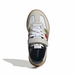 Běžecké boty na suchý zip dítě adidas Barreda Decode image-5