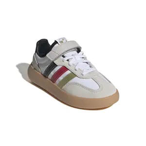 Běžecké boty na suchý zip dítě adidas Barreda Decode image-1