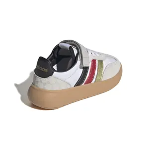 Běžecké boty na suchý zip dítě adidas Barreda Decode image-6