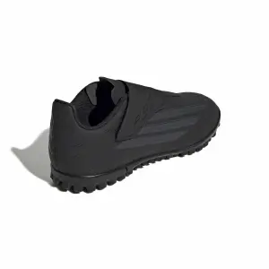 Dziecięce buty piłkarskie adidas F50 Club Velcro TF image-4