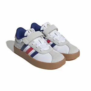 Παιδικά αθλητικά παπούτσια με βέλκρο adidas VL Court 3.0 image-2