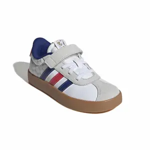 Παιδικά αθλητικά παπούτσια με βέλκρο adidas VL Court 3.0 image-1