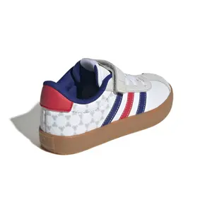 Παιδικά αθλητικά παπούτσια με βέλκρο adidas VL Court 3.0 image-5