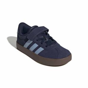 Mini kids' skateboard shoes adidas VL Court 3.0 image-1