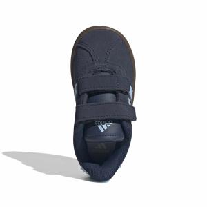 Scarpe da skateboard per bambini adidas VL Court 3.0 image-4