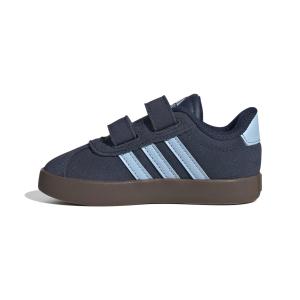 Scarpe da skateboard per bambini adidas VL Court 3.0 image-2