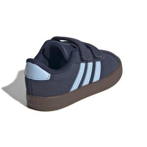 Scarpe da skateboard per bambini adidas VL Court 3.0 image-5
