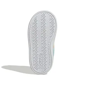 Sapatilhas clássicas para bebé adidas Grand court 3.0 image-4