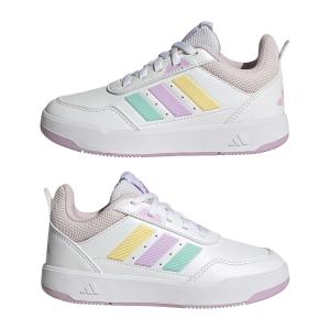 Schnürsneakers Kind adidas Tensaur Sport 3.0 image-2