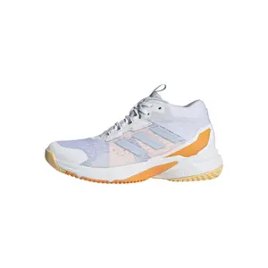 Zapatillas indoor para mujer adidas Crazyflight 6 mid image-1