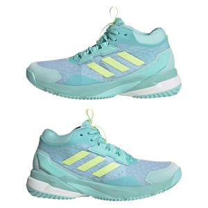 Indoorschoenen voor dames adidas Crazyflight 6 mid image-2