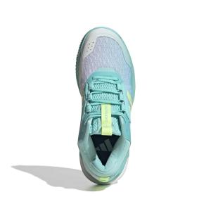 Indoorschoenen voor dames adidas Crazyflight 6 mid image-3