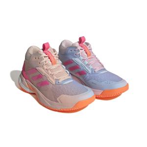 Indoorschoenen voor dames adidas Crazyflight 6 mid image-2