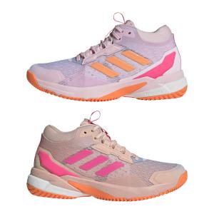 Indoorschoenen voor dames adidas Crazyflight 6 mid image-3