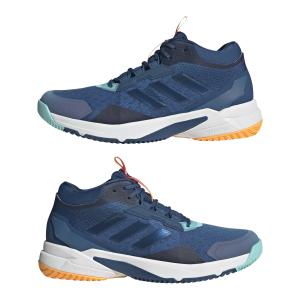 Hallenschuhe adidas Crazyflight 6 mid image-2