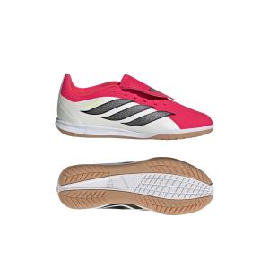 Chaussures de football à languette rabattable adidas Predator Club IC image-1