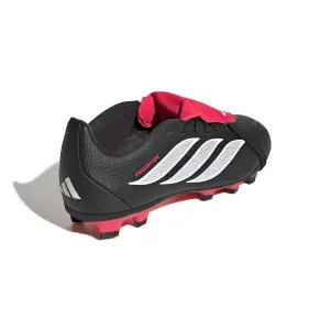 Sapatos de futebol para crianças adidas Predator Club FT FG/MG image-4