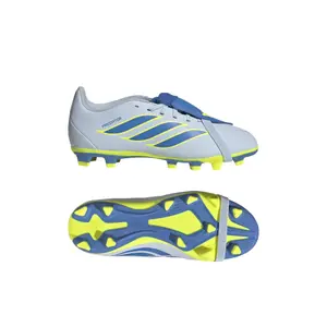 Chaussures de football enfant adidas Predator Club FT FG/MG image-1
