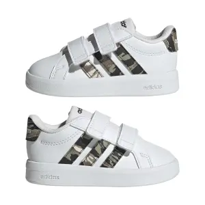 Baby Logo Sneakers adidas Grand Court 3.0 image-3