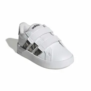 Baby Logo Sneakers adidas Grand Court 3.0 image-2