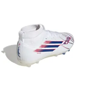 Sapatos de futebol para crianças adidas F50 Sparkfusion FG image-4
