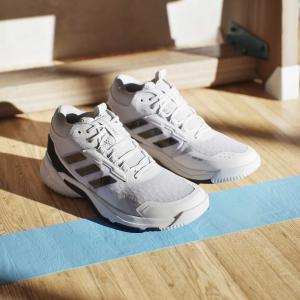 Chaussures indoor enfant adidas Crazyflight 6 mid image-6