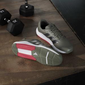 Cross training shoes adidas Dropset Base image-4