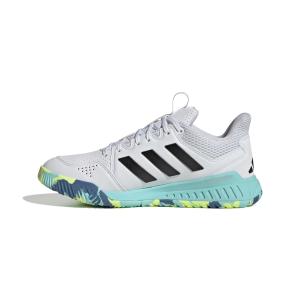 Hallenschuhe Damen adidas Court Flight image-5