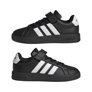Baskets enfant adidas Grand court 3.0 EL image-2